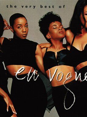 en vogue very best of 2001 mint cd - swing pop r&b california girl group hold on